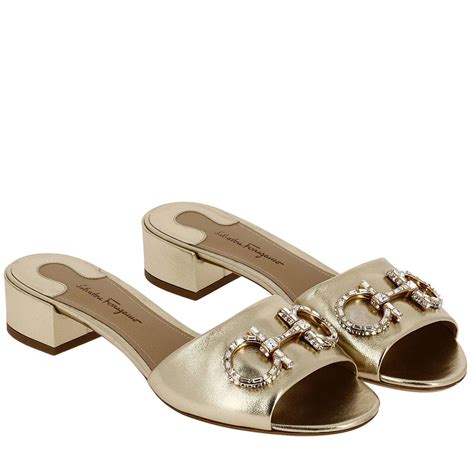 Women's Ferragamo Sandals Sale 